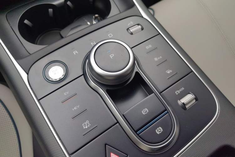 Used BYD Destroyer 05 2023 Champion Edition DM-i 55KM Luxury Model
