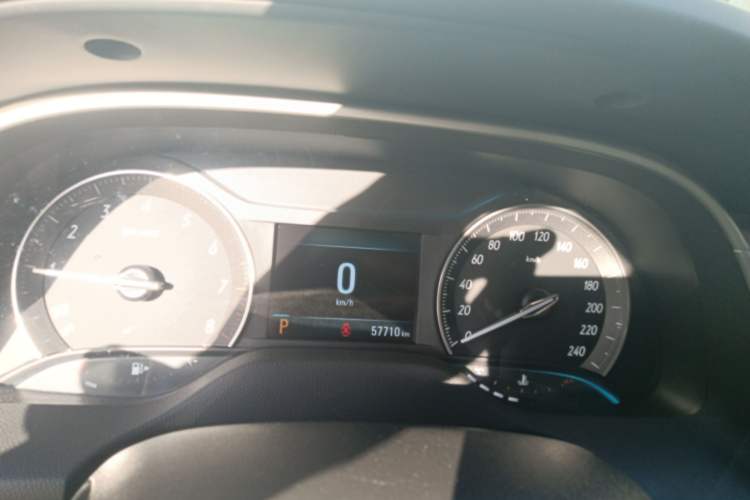 Used Buick GT 2021 1.3T Automatic Mild Hybrid Elite Version
