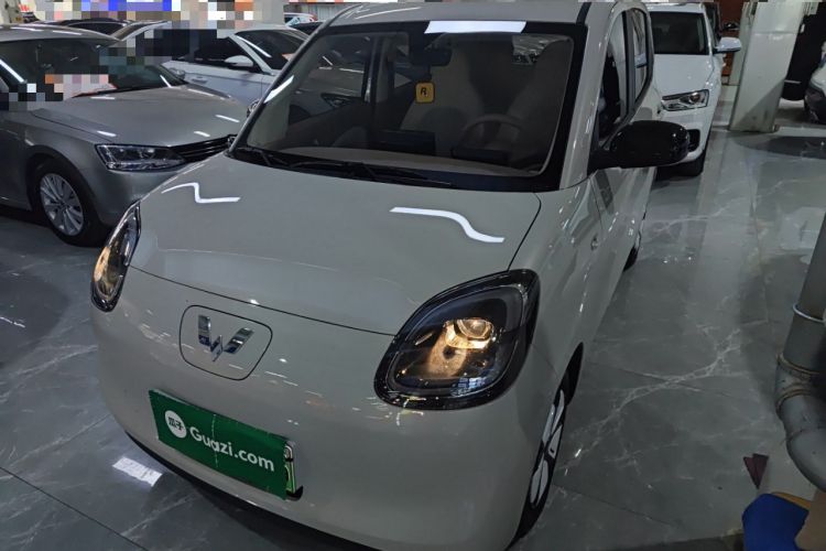 Used Wuling Hongguang MINIEV 2025 Four-Door Version Advanced Edition