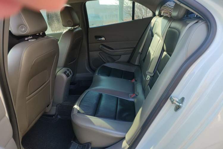 Used Chevrolet Malibu 2014 2.0L Automatic Luxury Edition
