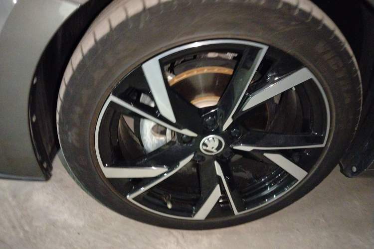 Used Skoda Octavia 2022 PRO TSI280 Luxury Edition
