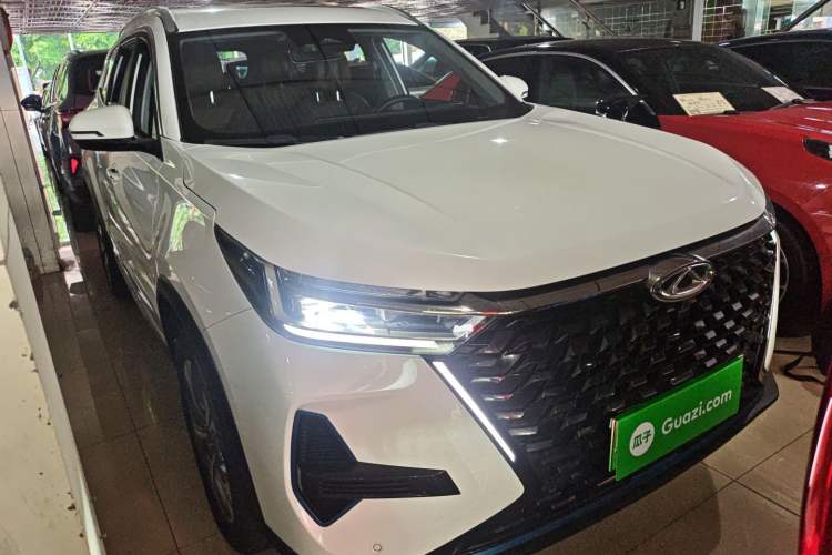 Used Chery Tiggo 8 PRO New Energy 2023 1.5T Enjoyment Edition