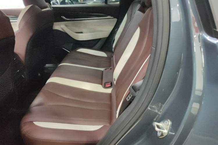 Used Geely Auto Monjaro L 2021 2.0TD DCT EVO Two-Wheel Drive Prestige Version
