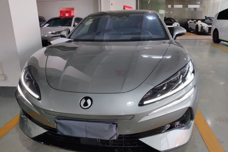 Used Denza Z9GT 2024 1100 Four-Wheel Drive Ultra Version
