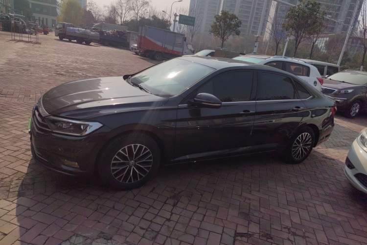 Used Volkswagen Sagitar 2019 280TSI DSG Comfort Version China VI Standard