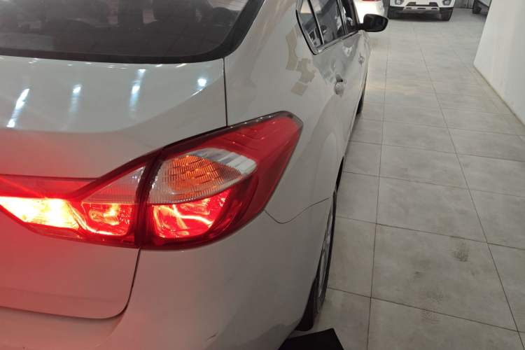 Used Kia K3 2016 1.6L Automatic GL