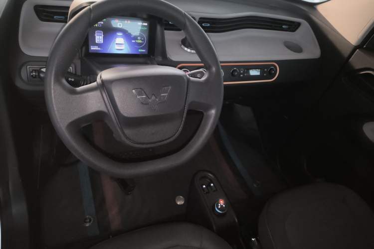 Used Wuling Hongguang MINIEV 2020 Enjoyment Model Lithium Iron Phosphate
