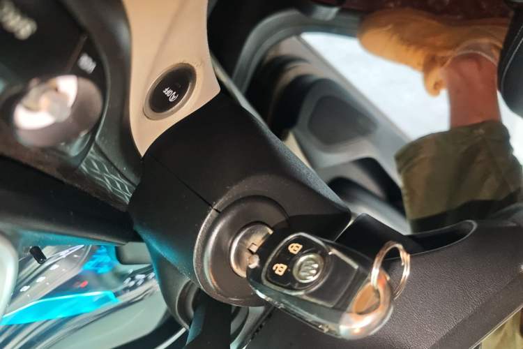 Used Buick GT 2015 15N Automatic Entry-Level Trim
