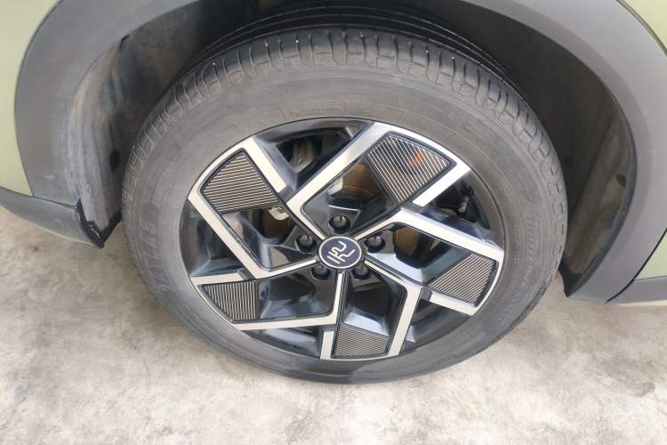 Used BYD Yuan PLUS 2022 510 km Flagship Version
