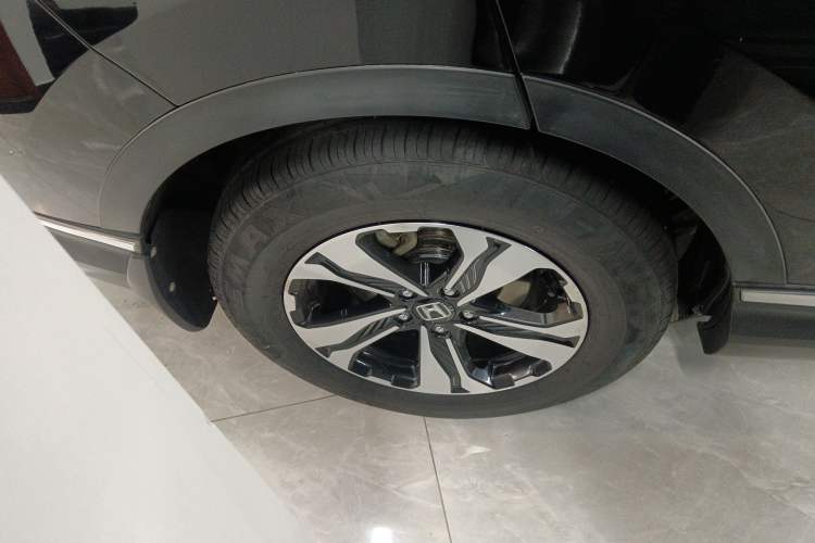 Used Honda CR-V 2019 240TURBO CVT 2WD Fashion Edition China V