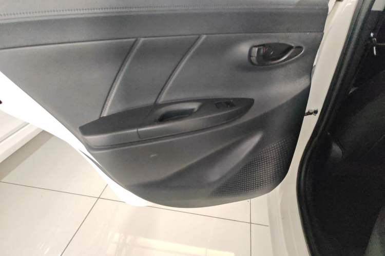 Used Toyota Vios FS 2017 1.5L CVT Fengchi Edition
