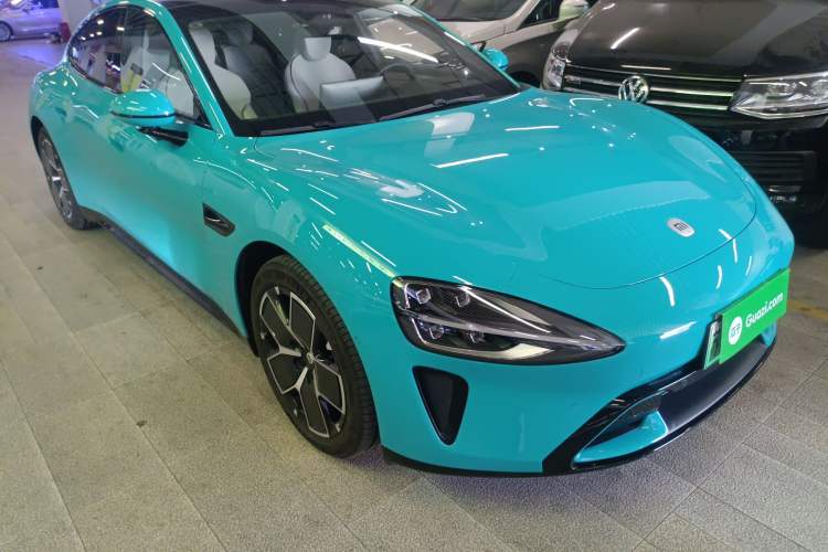 Used  SU7 2024 Rear-Drive Long-Range Intelligent Driving Version