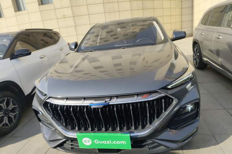 Used Oshan X5 2021 1.5T DCT Prestige Edition