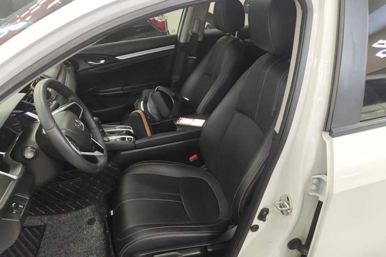 Used Honda Civic 2019 220TURBO CVT Dynamic Edition China VI