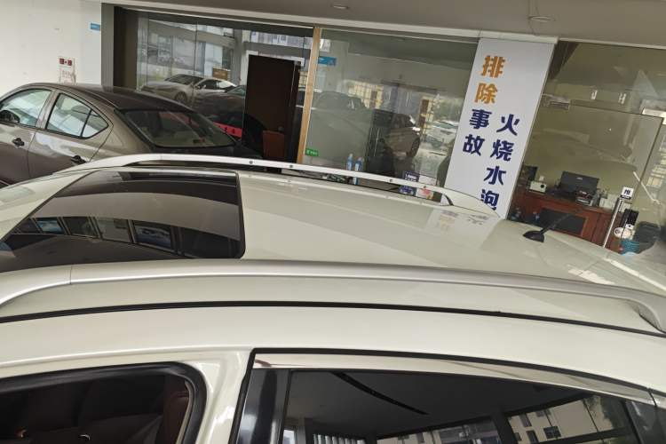 Used Infiniti QX50 2015 2.5L Enjoyment Edition
