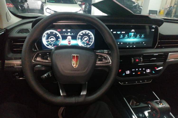 Used Hongqi HS5 2019 2.0T Smart Connect Flagship Edition
