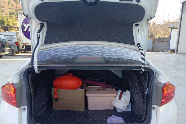 Used Honda City 2019 1.5L CVT Dynamic Edition
