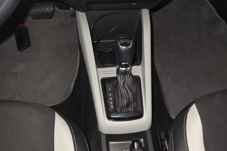 Used Skoda Fabia 2017 1.6L Automatic Chuanxing Edition