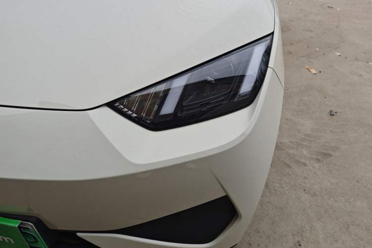 Used BYD Seagull 2025 Intelligent Driving Version 305 km Dynamic Edition