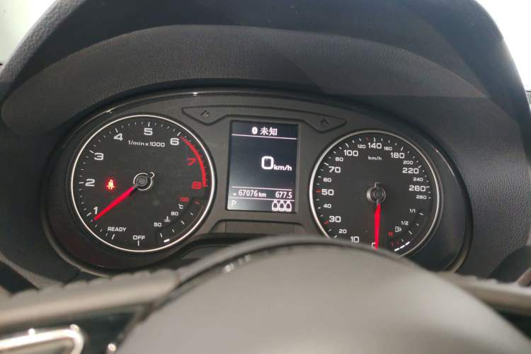 Used Audi Q2L 2020 35 TFSI Fashion Dynamic Model
