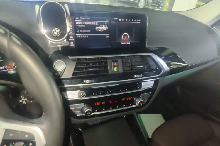 Used BMW X3 2021 Restyled xDrive25i M Sport Package
