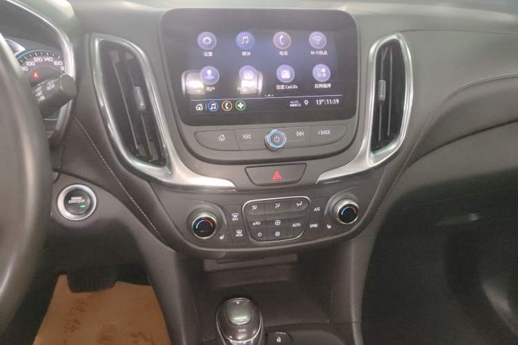 Used Chevrolet Equinox 2019 535T Automatic YuJie Edition China VI