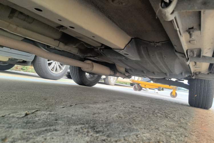 Used Hyundai ix35 2019 2.0L Automatic 2WD Zhiyong·Changxiang Edition China V Standard
