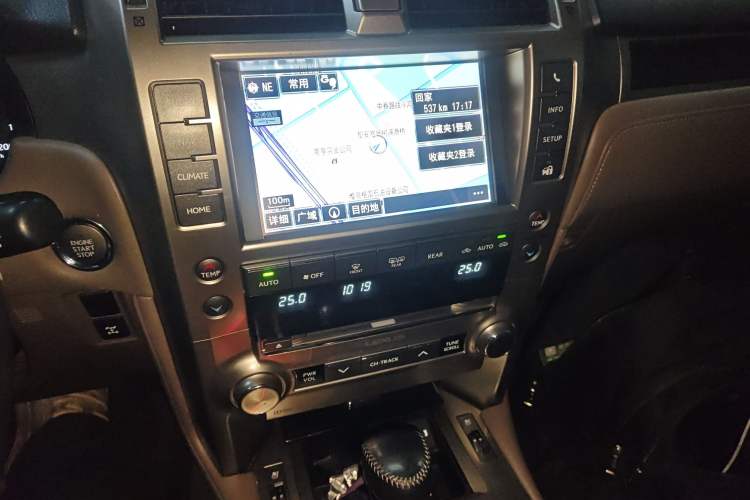 Used Lexus GX 2015 400 Luxury Edition