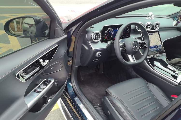 Used Mercedes-Benz C-Class 2025 Facelift C 260 L Sport Edition