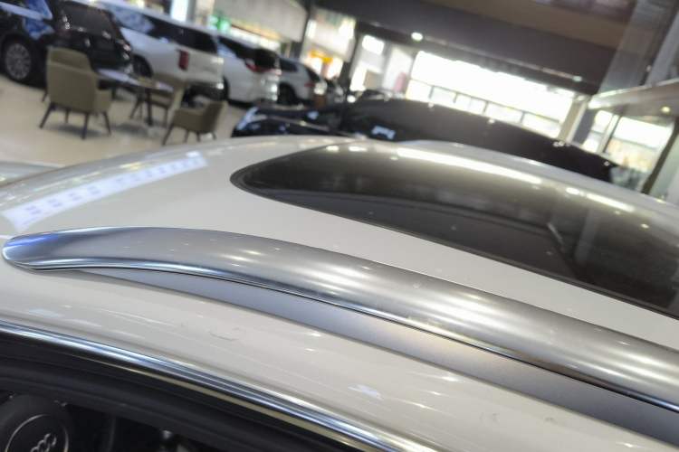 Used Audi Q3 2017 35 TFSI Fashion Model
