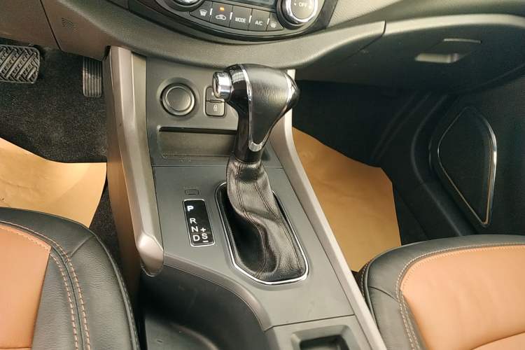 Used Haima S5 2016 1.5T CVT Enjoyment Edition
