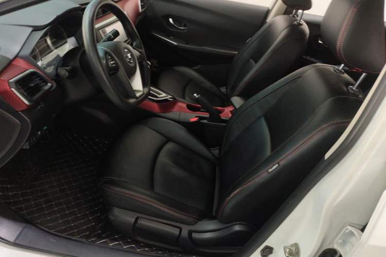 Used Nissan Lannia 2016 1.6L CVT Smart Cool Edition
