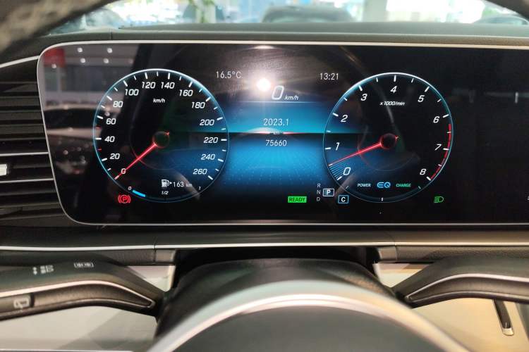 Used Mercedes-Benz GLE 2021 GLE 450 4MATIC AMG Line
