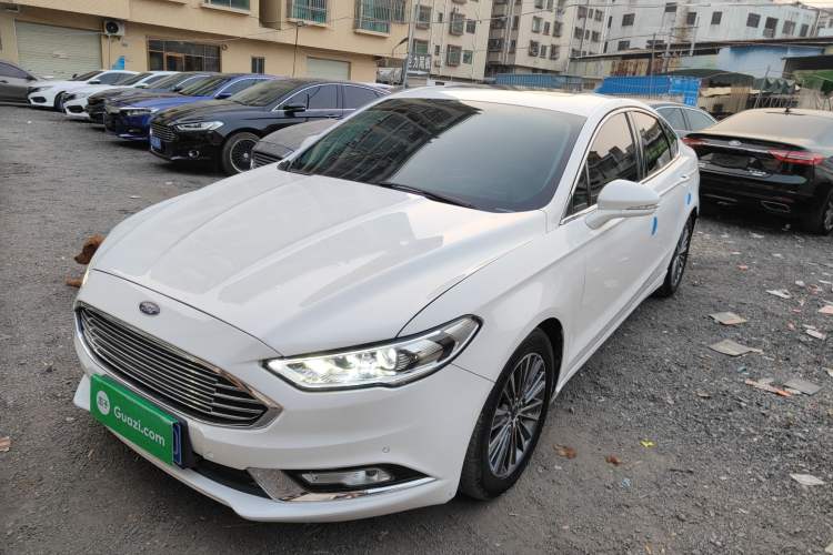 Used Ford Mondeo 2017 EcoBoost 200 Luxury Model