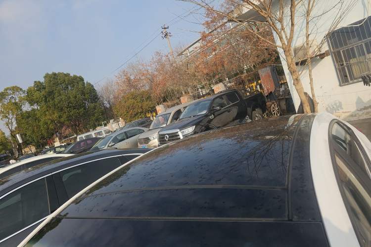 Used Hyundai Mistra 2017 1.8L Automatic Smart GLS China V Standard
