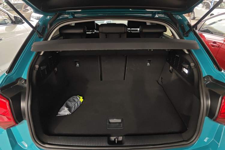 Used Audi Q2L 2018 35 TFSI Fashion Dynamic Version China VI Emission Standard
