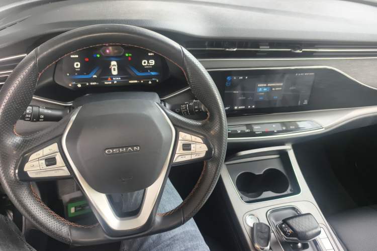 Used Oshan X7 2020 1.5T Automatic Flagship Edition
