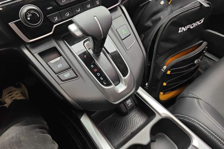 Used Honda CR-V 2019 240TURBO CVT 2WD Comfort Version China VI Emission Standard