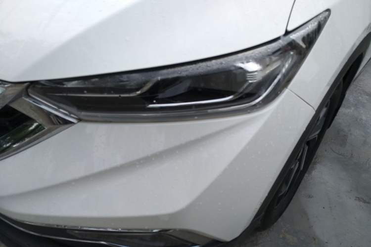 Used Dongfeng Aeolus AX7 2019 1.6T Automatic AI Navigation Model China V Standard
