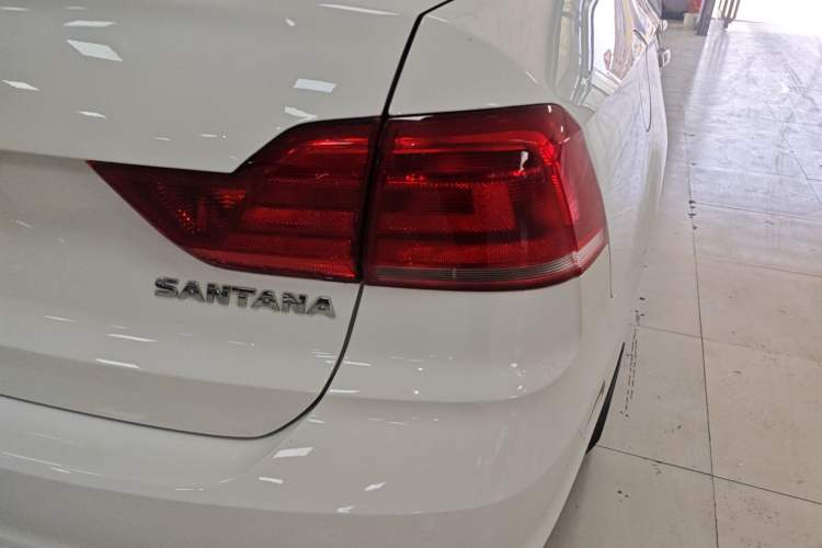 Used Volkswagen Santana 2021 1.5L Automatic Fashion Edition
