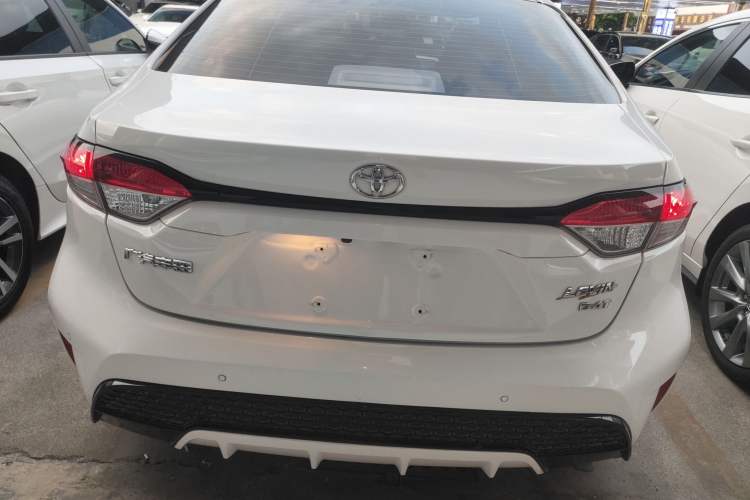 Used Toyota Levin 2022 185T CVT Sport Edition
