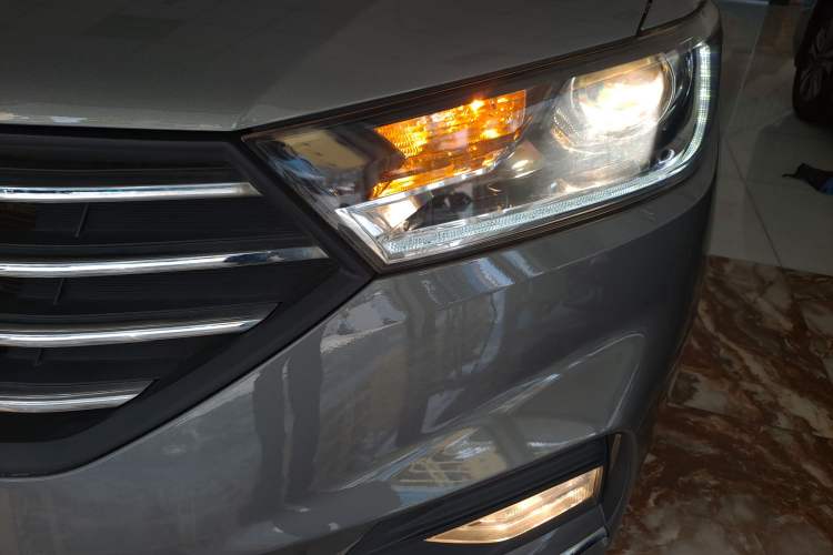 Used Baojun 360 2018 1.5L Manual Luxury Model China V Standard
