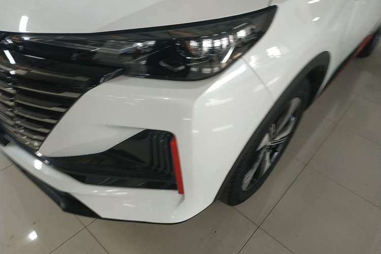 Used Changan CS55PLUS 2022 2nd Generation 1.5T DCT Prestige Version
