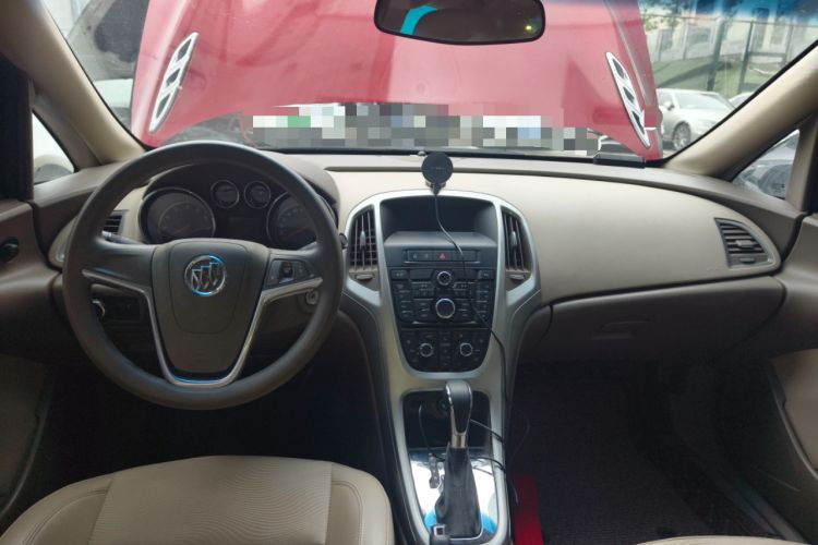 Used Buick GT 2013 GT 1.6L Automatic Fashion Edition
