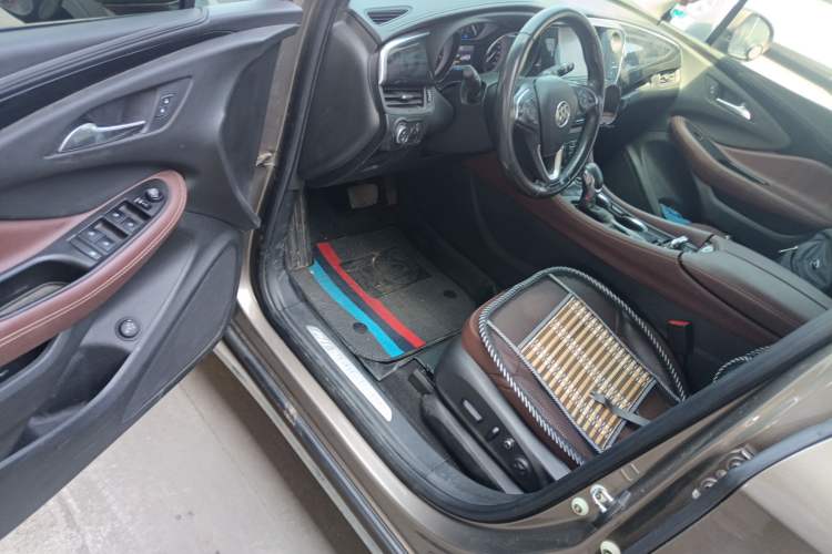 Used Buick Envision 2018 28T Four-Wheel Drive Elite Version
