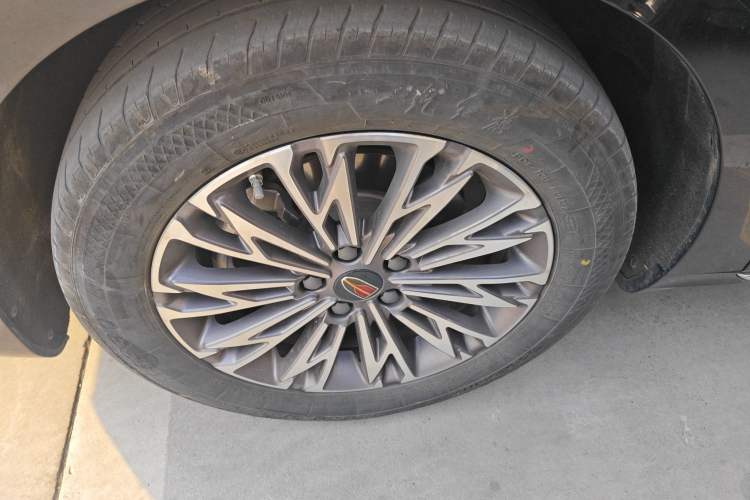 Used Hongqi H5 2024 1.5T DCT Smart Connect Flagship Edition
