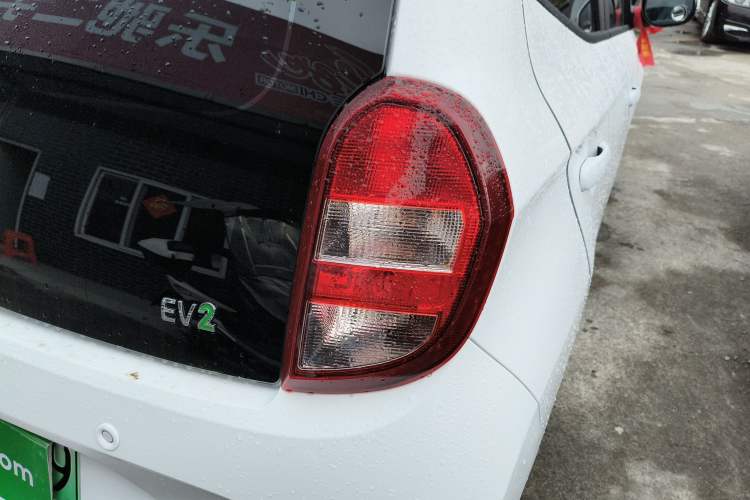 Used JMEV Xiao Qilin 2024 201km Comfort Version
