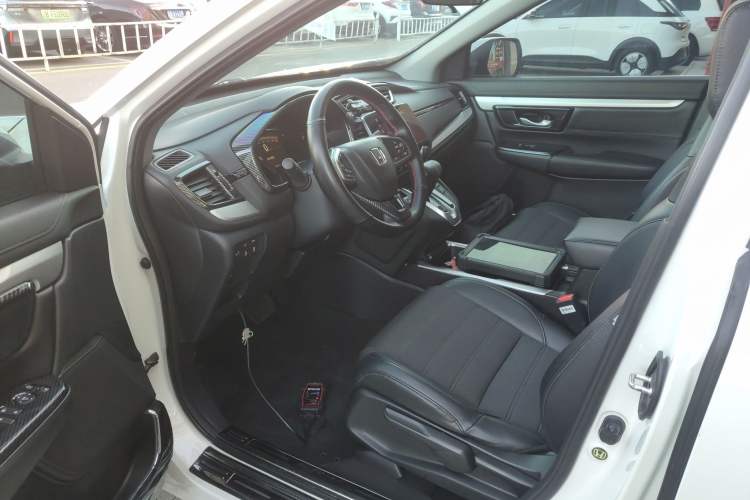 Used Honda CR-V 2021 240TURBO CVT Two-Wheel Drive Urban Edition