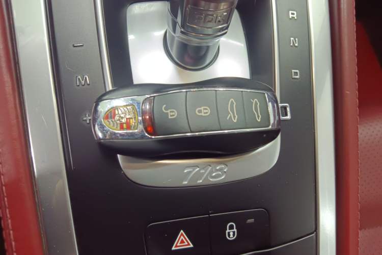 Used Porsche 718 2018 Boxster 2.0T