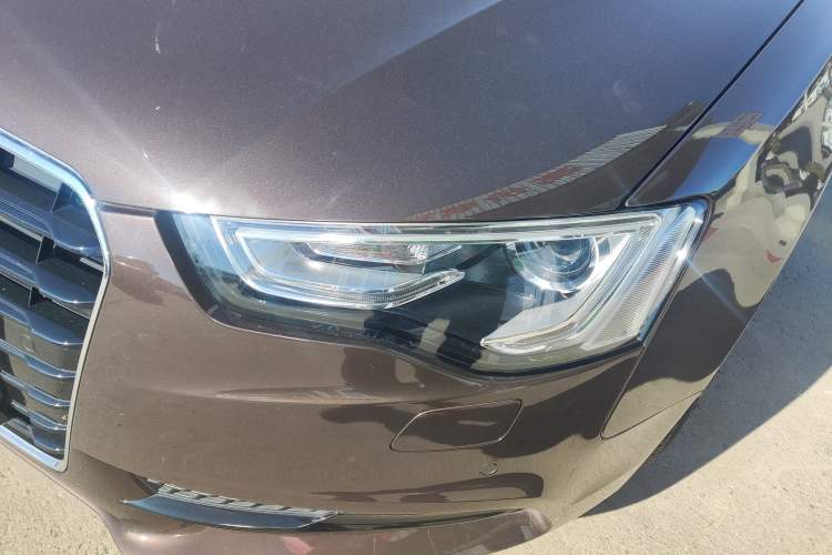 Used Audi A5 2014 Coupe 45 TFSI
